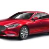 Parachoque delantero mazda 6 2021 al 2024